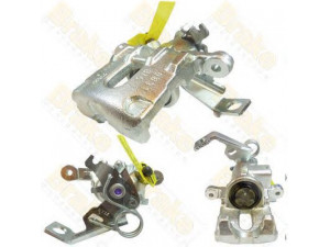 Brake ENGINEERING CA2767 stabdžių apkaba 
 Stabdžių sistema -> Stabdžių matuoklis -> Stabdžių matuoklio montavimas
43103SMGE01, 43103SMGE02, 43103SMGE020