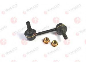 YAMATO J64002YMT šarnyro stabilizatorius 
 Ašies montavimas/vairavimo mechanizmas/ratai -> Stabilizatorius/fiksatoriai -> Savaime išsilyginanti atrama
52321-S04-003
