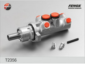 FENOX T2356 pagrindinis cilindras, stabdžiai 
 Stabdžių sistema -> Pagrindinis stabdžių cilindras
460100000000, 4601E8, 4601G1