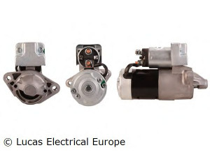 LUCAS ELECTRICAL LRS01341 starteris 
 Elektros įranga -> Starterio sistema -> Starteris
M0T85681, M0T85881, M1T76481, M1T79581