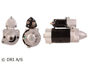 DRI 318005092 starteris 
 Elektros įranga -> Starterio sistema -> Starteris
4229119, 46231504, 46231505, 5972684