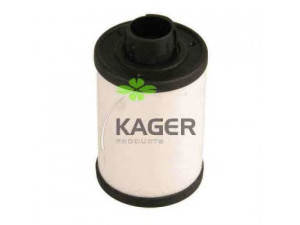 KAGER 11-0390 kuro filtras 
 Techninės priežiūros dalys -> Papildomas remontas
77362340, 77363600, 15411-84E60