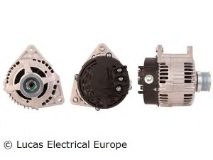 LUCAS ELECTRICAL LRB00285 kintamosios srovės generatorius 
 Elektros įranga -> Kint. sr. generatorius/dalys -> Kintamosios srovės generatorius
YLE10130, YLE101850, YLE101880