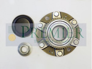 BRT Bearings PWK2059 rato guolio komplektas 
 Ašies montavimas/vairavimo mechanizmas/ratai -> Rato stebulė/montavimas -> Rato guolis
51750-4H050