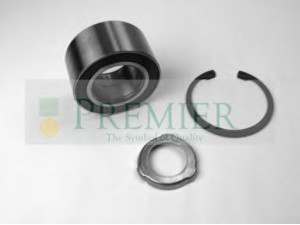 BRT Bearings BRT1289 rato guolio komplektas 
 Ašies montavimas/vairavimo mechanizmas/ratai -> Rato stebulė/montavimas -> Rato guolis