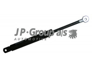 JP GROUP 1681200800 dujinė spyruoklė, bagažinė 
 Priedai -> Bagažinė/pakrovimo skyrius
99351232100
