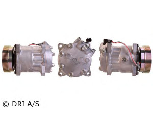 DRI 700510457 kompresorius, oro kondicionierius 
 Oro kondicionavimas -> Kompresorius/dalys
7H0820805D