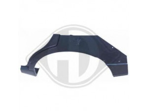 DIEDERICHS 9425031 šoninis skydas 
 Kėbulas -> Kuro bakas/dalys