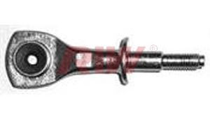 RIW FO4021 šarnyro stabilizatorius 
 Ašies montavimas/vairavimo mechanizmas/ratai -> Stabilizatorius/fiksatoriai -> Savaime išsilyginanti atrama
7 014 210, 93 BB 5K566AC