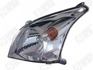 SPILU 334070 priekinis žibintas 
 Elektros įranga -> Priekinis žibintas/dalys -> Priekinis žibintas/įterp.
811306A231