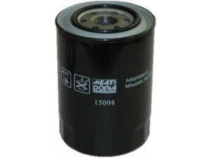 HOFFER 15098 alyvos filtras 
 Techninės priežiūros dalys -> Techninės priežiūros intervalai
8942088630, 1230A046, ME013307