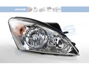 JOHNS 41 21 10 priekinis žibintas 
 Kėbulas -> Priekinis žibintas/dalys -> Priekinis žibintas/įterp.
92102 1H000