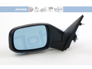 JOHNS 60 25 37-25 išorinis veidrodėlis 
 Kėbulas -> Langai/veidrodėliai -> Veidrodėlis
7701 049 058
