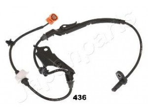 JAPANPARTS ABS-436 jutiklis, rato greitis 
 Stabdžių sistema -> Vairavimo dinamikos kontrolė
57450-SDC-003, 57450-SDC-013, 57450-SDH-003