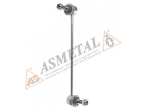 ASMETAL 26MR0816 šarnyro stabilizatorius 
 Ašies montavimas/vairavimo mechanizmas/ratai -> Stabilizatorius/fiksatoriai -> Savaime išsilyginanti atrama
639 320 00 89, 639 320 02 89, 639 320 04 89