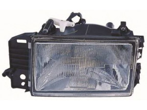 LORO 661-1105R-LD-EM priekinis žibintas 
 Kėbulas -> Priekinis žibintas/dalys -> Priekinis žibintas/įterp.