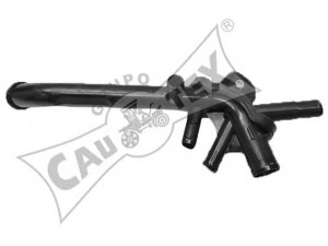 CAUTEX 955350 aušinimo skysčio vamzdis 
 Aušinimo sistema -> Žarnelės/vamzdeliai/sujungimai -> Radiatoriaus žarnos
8200089768, 8200557831, 8200089768