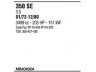 FONOS MB40402A išmetimo sistema 
 Išmetimo sistema -> Išmetimo sistema, visa