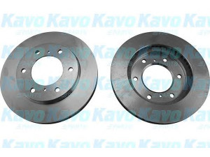 KAVO PARTS BR-5770 stabdžių diskas 
 Dviratė transporto priemonės -> Stabdžių sistema -> Stabdžių diskai / priedai
MN102276