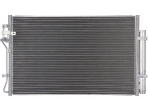 SPECTRA PREMIUM 7-4326 kondensatorius, oro kondicionierius 
 Oro kondicionavimas -> Kondensatorius
976062M500