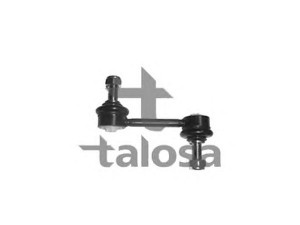 TALOSA 50-07379 šarnyro stabilizatorius 
 Ašies montavimas/vairavimo mechanizmas/ratai -> Stabilizatorius/fiksatoriai -> Savaime išsilyginanti atrama
555302B000, 555302B000