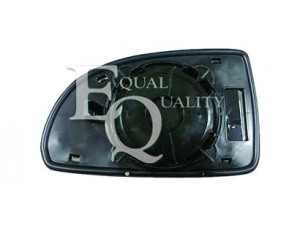 EQUAL QUALITY RS03037 veidrodėlio stiklas, išorinis veidrodėlis 
 Kėbulas -> Keleivių kabina -> Veidrodėlis
876111G200