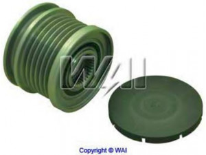 WAIglobal 24-91105 laisvos eigos sankaba, kint. sr. generatorius 
 Diržinė pavara -> Laisvos eigos sankaba, kint. sr. generatorius
028903119P, 6M2110344AA, 95VW10344CA