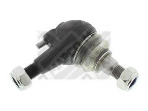 MAPCO 49802 atramos/vairo trauklė 
 Ašies montavimas/vairavimo mechanizmas/ratai -> Sujungimai -> Atramos/vairo trauklė
05099237AA, 05099237AB, 5099237AA