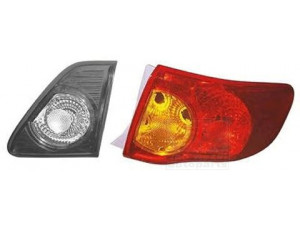 VAN WEZEL 5389932 kombinuotas galinis žibintas 
 Elektros įranga -> Šviesos -> Kombinuotas galinis žibintas/dalys -> Kombinuotas galinis žibintas
81551-12A10, 8155102410, 8155112A10