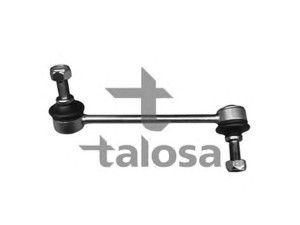 TALOSA 50-01260 šarnyro stabilizatorius 
 Ašies montavimas/vairavimo mechanizmas/ratai -> Stabilizatorius/fiksatoriai -> Savaime išsilyginanti atrama
8979445690