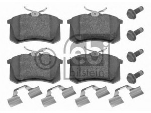 FEBI BILSTEIN 16052 stabdžių trinkelių rinkinys, diskinis stabdys 
 Techninės priežiūros dalys -> Papildomas remontas
4252.41, 4254.67, 4252.23, 4254.67