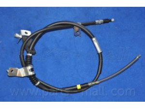 PARTS-MALL PTA-218 trosas, stovėjimo stabdys 
 Stabdžių sistema -> Valdymo svirtys/trosai
59760M1200, HR229020, ZR229020