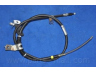 PARTS-MALL PTA-218 trosas, stovėjimo stabdys 
 Stabdžių sistema -> Valdymo svirtys/trosai
59760M1200, HR229020, ZR229020