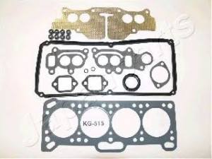 JAPANPARTS KG-515 tarpiklių komplektas, cilindro galva 
 Variklis -> Cilindrų galvutė/dalys -> Tarpiklis, cilindrų galvutė
MD997093, MD997109