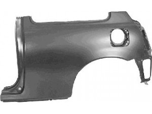 VAN WEZEL 3305646 šoninis skydas 
 Kėbulas -> Kuro bakas/dalys
78100-50B30