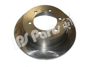 IPS Parts IBP-1598 stabdžių diskas 
 Dviratė transporto priemonės -> Stabdžių sistema -> Stabdžių diskai / priedai
MB618797