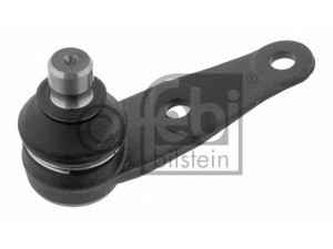 FEBI BILSTEIN 02244 atramos/vairo trauklė 
 Ašies montavimas/vairavimo mechanizmas/ratai -> Sujungimai -> Atramos/vairo trauklė
823 407 365 E, 823 407 365 E