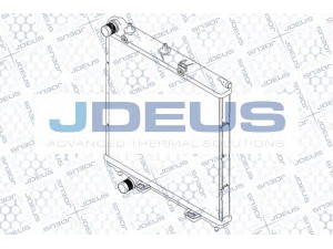 JDEUS RA0070191 radiatorius, variklio aušinimas 
 Aušinimo sistema -> Radiatorius/alyvos aušintuvas -> Radiatorius/dalys
1330Q5, 1330V4