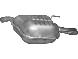 POLMO 17.635 galinis duslintuvas 
 Išmetimo sistema -> Duslintuvas
5852316