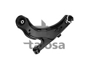 TALOSA 40-09570 vikšro valdymo svirtis 
 Ašies montavimas/vairavimo mechanizmas/ratai -> Valdymo svirtis/pasukamosios svirties sujungimas -> Vairo trauklės (valdymo svirtis, išilginis balansyras, diago