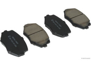 MAGNETI MARELLI 600000098260 stabdžių trinkelių rinkinys, diskinis stabdys
N0Y3-33-23Z, N0Y3-33-28Z, NAY5-33-232