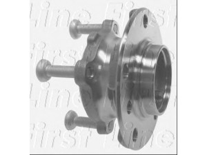 FIRST LINE FBK1253 rato guolio komplektas 
 Ašies montavimas/vairavimo mechanizmas/ratai -> Rato stebulė/montavimas -> Rato guolis
31206794850, 31206857230