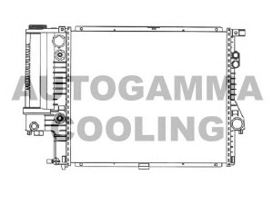 AUTOGAMMA 101360 radiatorius, variklio aušinimas 
 Aušinimo sistema -> Radiatorius/alyvos aušintuvas -> Radiatorius/dalys
1427153, 1427154, 1432819, 17101432819
