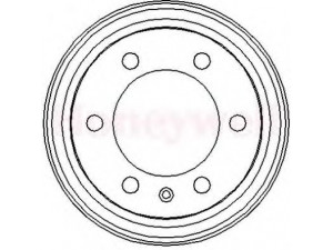 BENDIX 329009B stabdžių būgnas 
 Stabdžių sistema -> Būgninis stabdys -> Stabdžių būgnas
7165379, 7165379, 7162112, 7165379