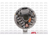 ATL Autotechnik L 69 330 kintamosios srovės generatorius 
 Elektros įranga -> Kint. sr. generatorius/dalys -> Kintamosios srovės generatorius
91160312005, 911603120EX
