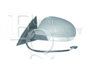 EQUAL QUALITY RS02764 išorinis veidrodėlis 
 Kėbulas -> Keleivių kabina -> Veidrodėlis
3U1857507AP