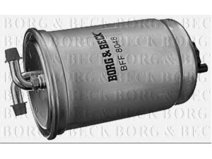 BORG & BECK BFF8048 kuro filtras 
 Techninės priežiūros dalys -> Papildomas remontas
191127177B, 191 127 177 B, 01FBD005