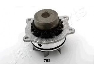 JAPANPARTS PQ-708 vandens siurblys 
 Aušinimo sistema -> Vandens siurblys/tarpiklis -> Vandens siurblys
21110-AA360