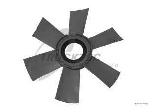 TRUCKTEC AUTOMOTIVE 03.19.024 ventiliatoriaus ratas, variklio aušinimas
1674125
