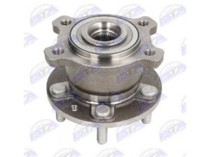 BTA H2G053BTA rato guolio komplektas 
 Ašies montavimas/vairavimo mechanizmas/ratai -> Rato stebulė/montavimas -> Rato guolis
1 538 604
